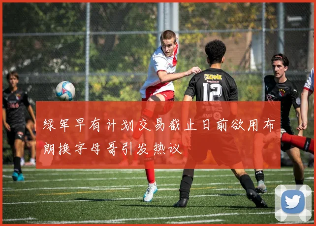 绿军早有计划交易截止日前欲用布朗换字母哥引发热议